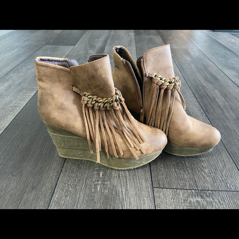 SBICCA-Bootie
